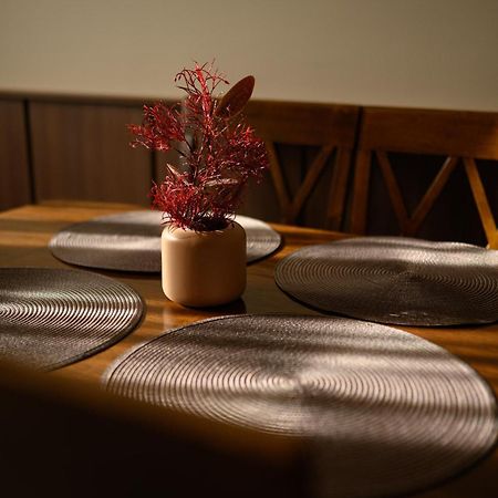 泽欧法埃特瑞姆玛利亚公寓酒店 Hajdúszoboszló 外观 照片